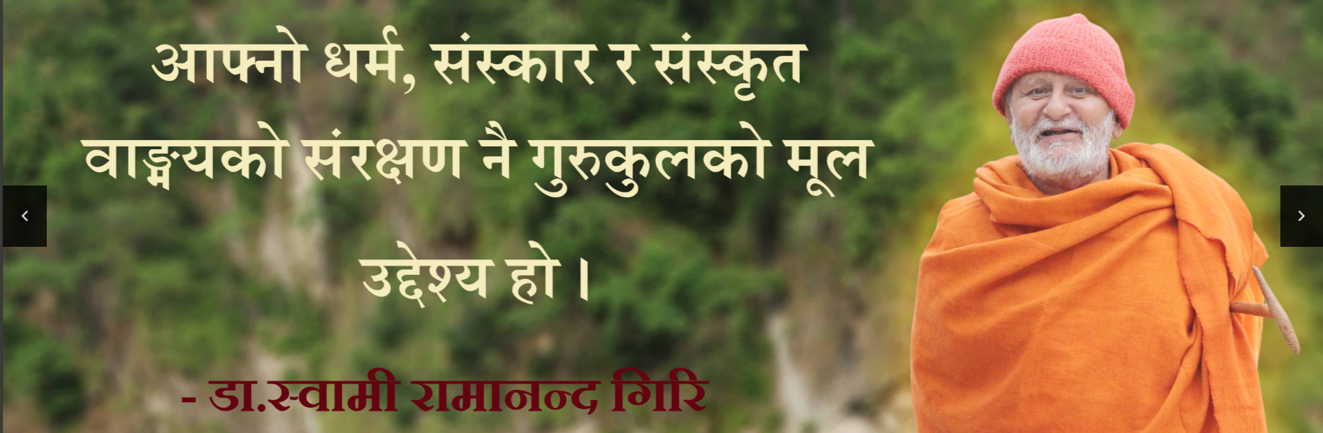 स्वामी रामानन्द गिरि
